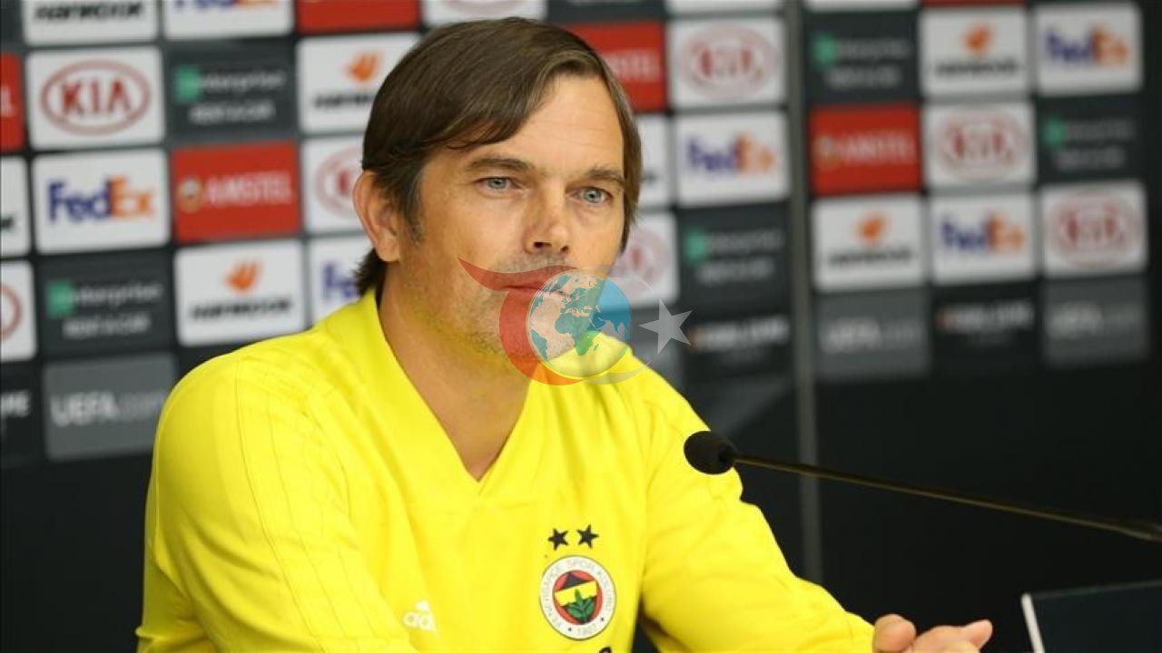 Phillip Cocu'dan Fenerbahçe Günleri Hakkında Çarpıcı İtiraf!