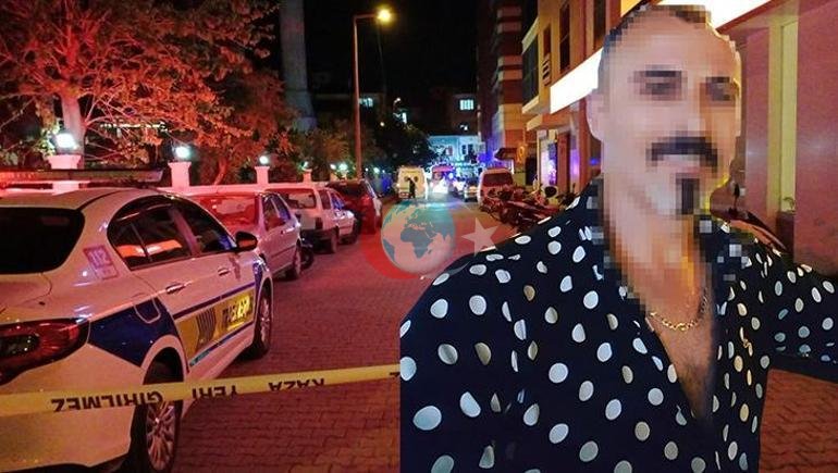 Otel önünde kanlı hesaplaşma 2 kadını öldürdü, kaçarken kendini vurdu