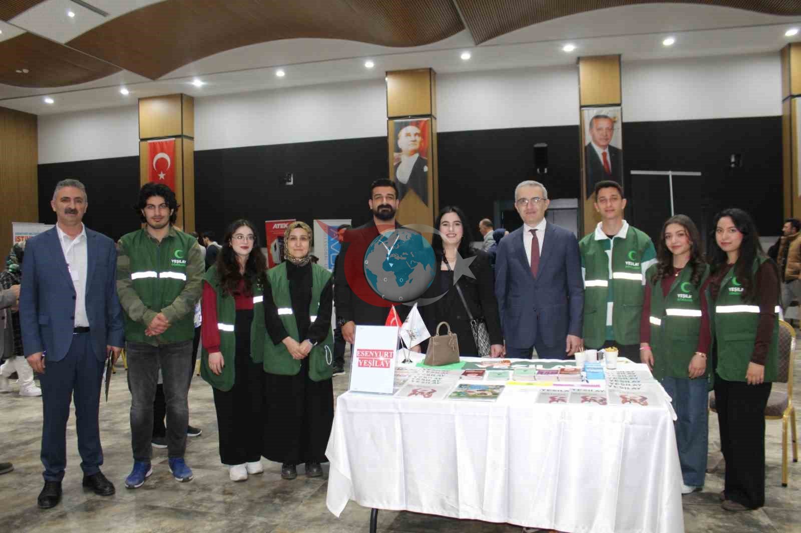 Esenyurt’ta Büyük İstihdam Hareketi: İşverenler ve İş Arayanlar Buluştu