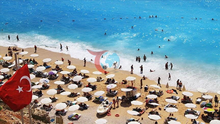 Turizm Gelirlerinde 2026'nın İlk Çeyreğinde Artış