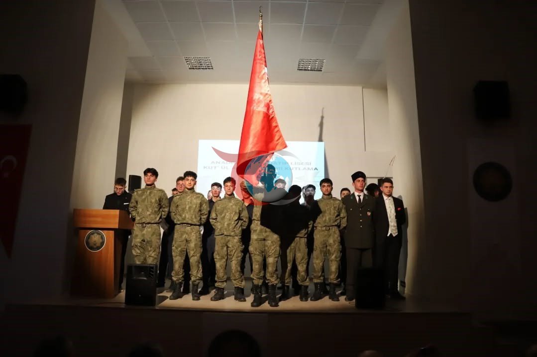 Bayburt&rsquo;ta Kut&rsquo;ül Amare Zaferi&rsquo;nin 110&rsquo;uncu yılı anıldı