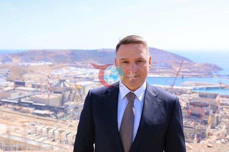 Akkuyu NGS’nin pasif ısı alma sisteminin kurulumu tamamlandı