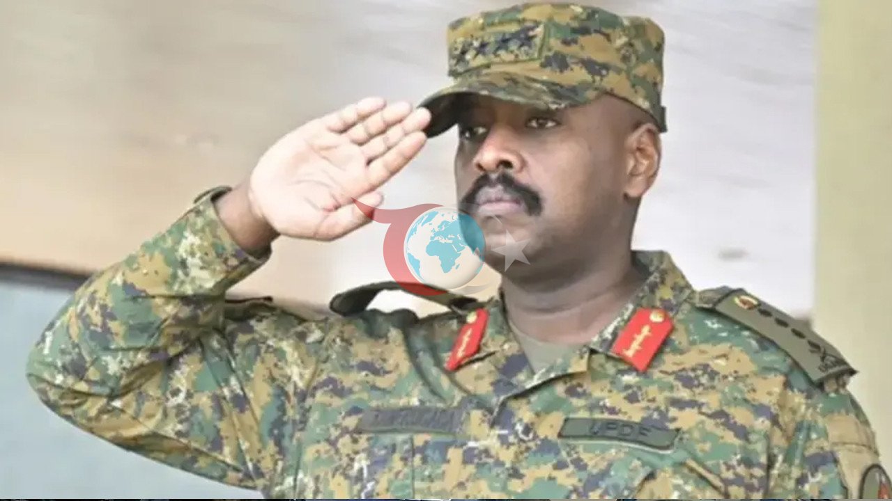 Ugandalı General'den İlginç İddialar: 'Beş Türk Kadınıyla Evlendim'