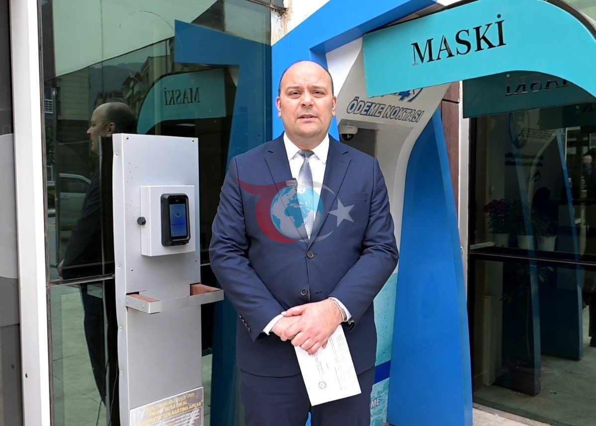MASKİ GO Manisalıların hizmetinde