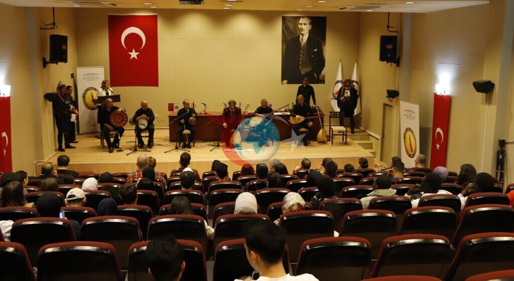 DPÜ’de Kütahya'nın Kültürel Mirası Yankılandı