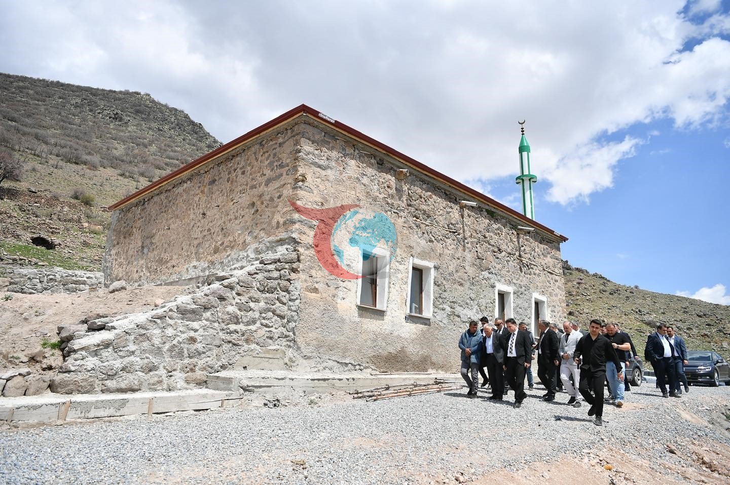 Seyyid Abdul İlyas Hazretleri Türbesi Yeniden Hayat Buluyor