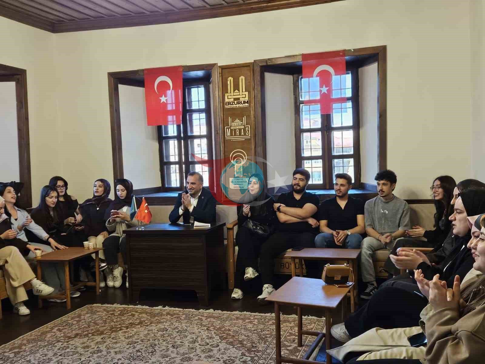 Kût’ül Amâre Zaferi’nin 110. Yılı Erzurum’da Coşkuyla Kutlandı