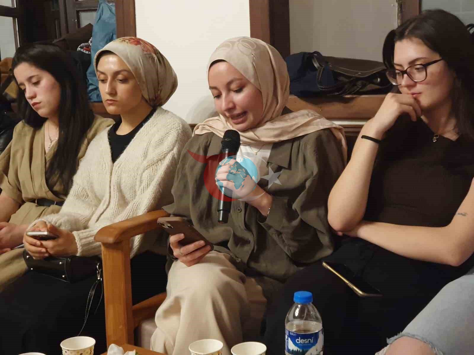 EBB Dil Ve Edebiyat Konağı&rsquo;nda Kut&rsquo;ül Am&acirc;re Zaferi kutlandı