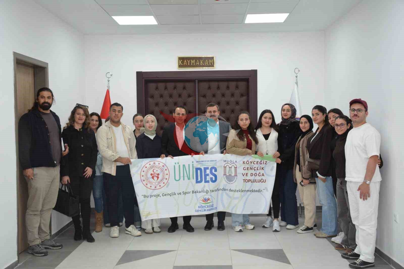 Köyceğiz’de 'El Ele Projesi' ile Sosyal Dayanışma Güçleniyor