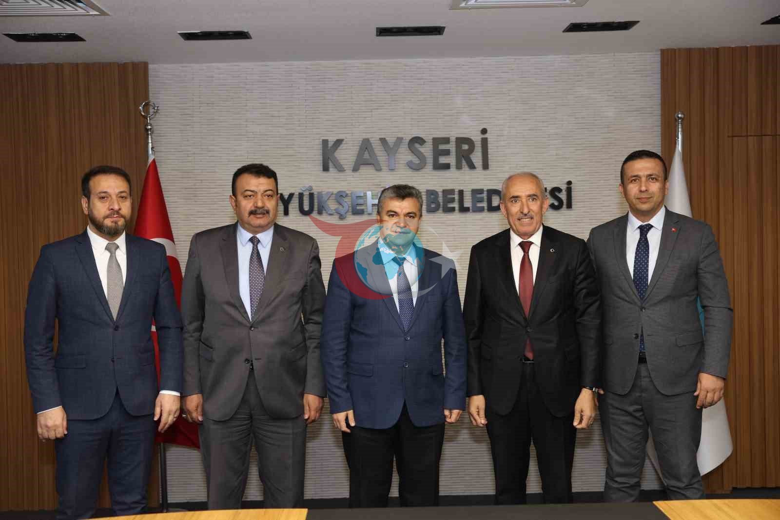 Kayseri'de Öncü Proje: Elektrikli Araçlar İçin Eğitim Merkezi