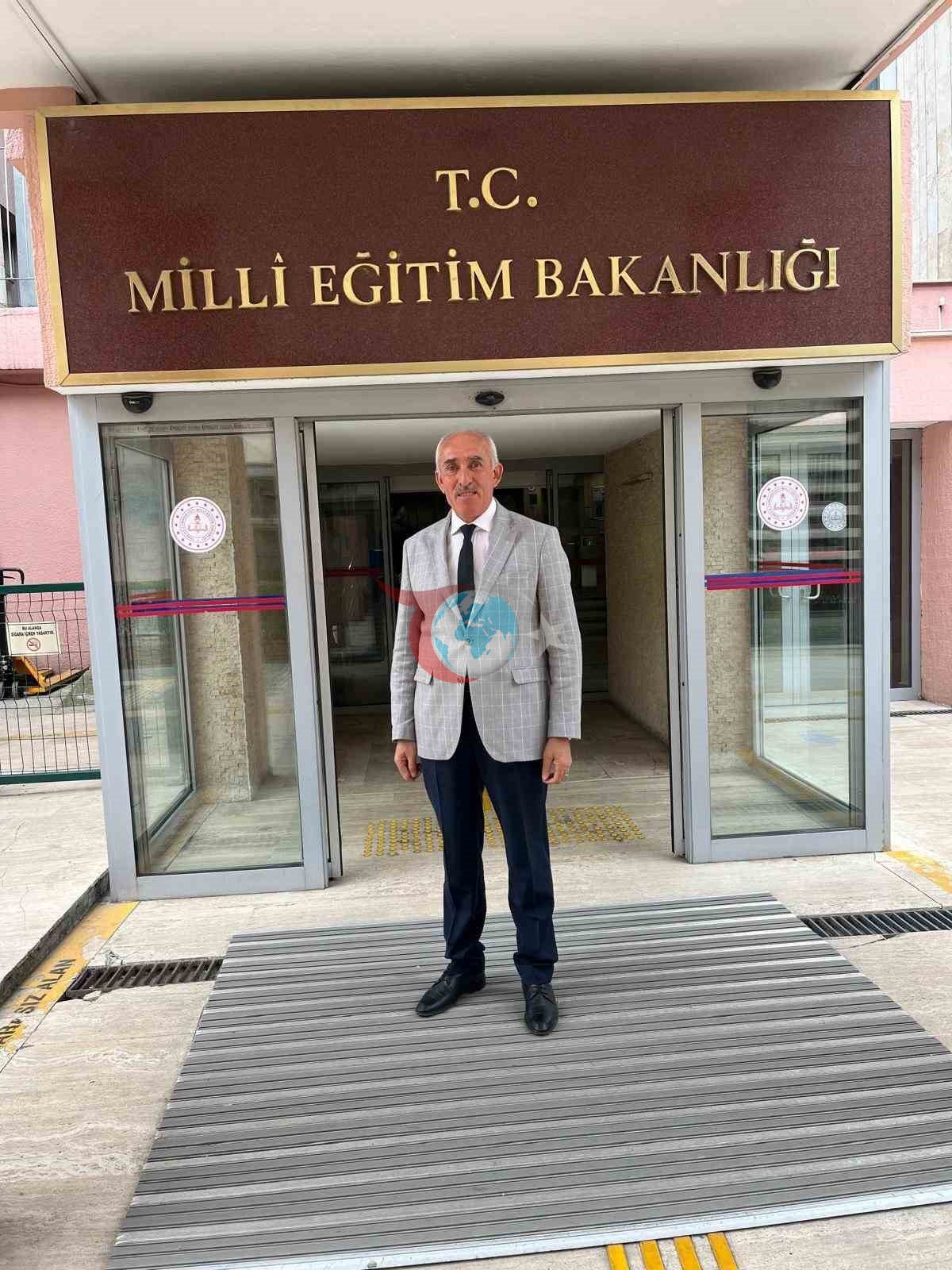Niteliği açısından Türkiye&rsquo;de ve Kayseri&rsquo;de ilk olan proje Odakır döneminde hayata geçti