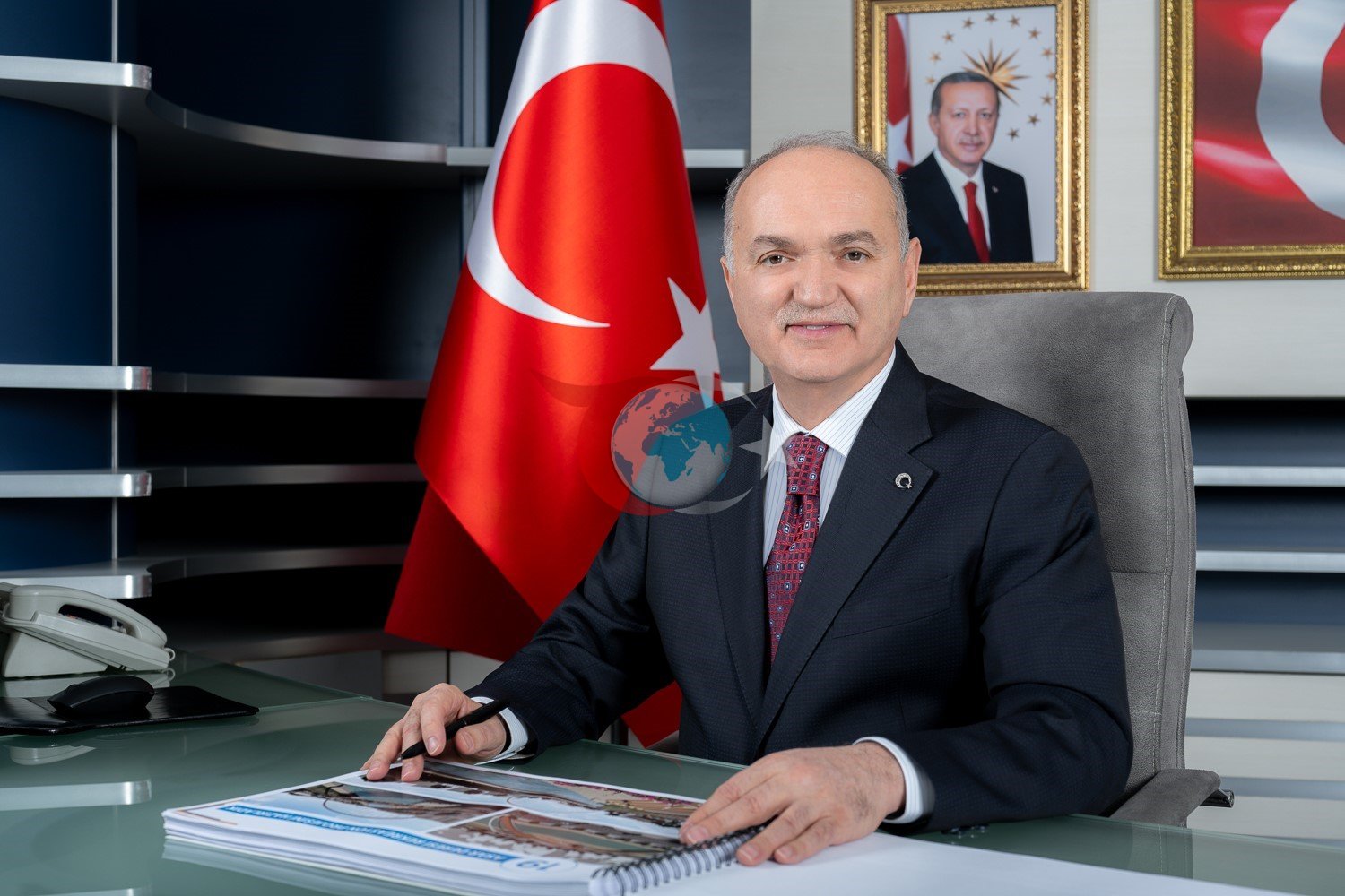 Düzce Belediye Başkanı Faruk Özlü'den 1 Mayıs'a Özel Mesaj