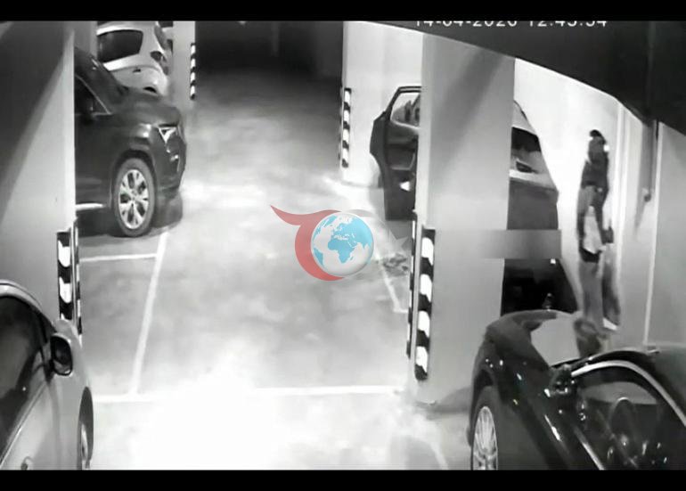 Ümraniye’de otoparkta büyük vurgun Araçtan 2 kilo altın ve 60 bin euro çaldı