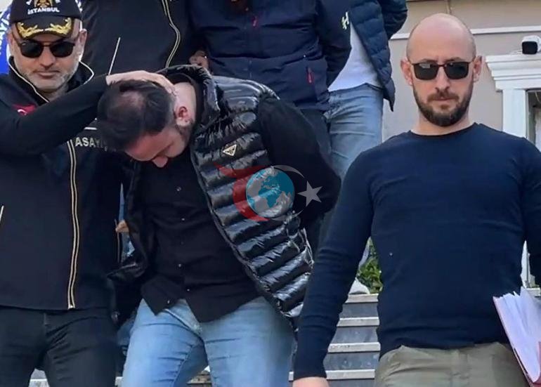 Ümraniye’de otoparkta büyük vurgun Araçtan 2 kilo altın ve 60 bin euro çaldı