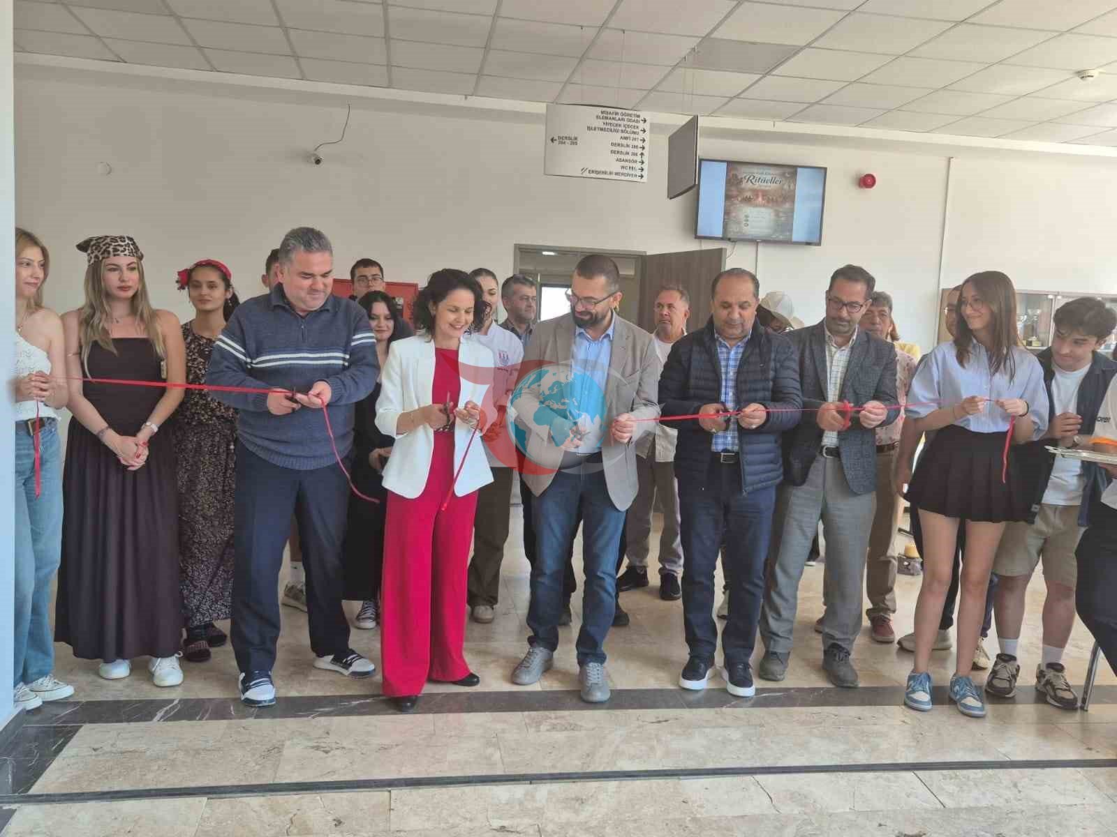 Anadolu Ritüelleri Muğla'da Sergilendi