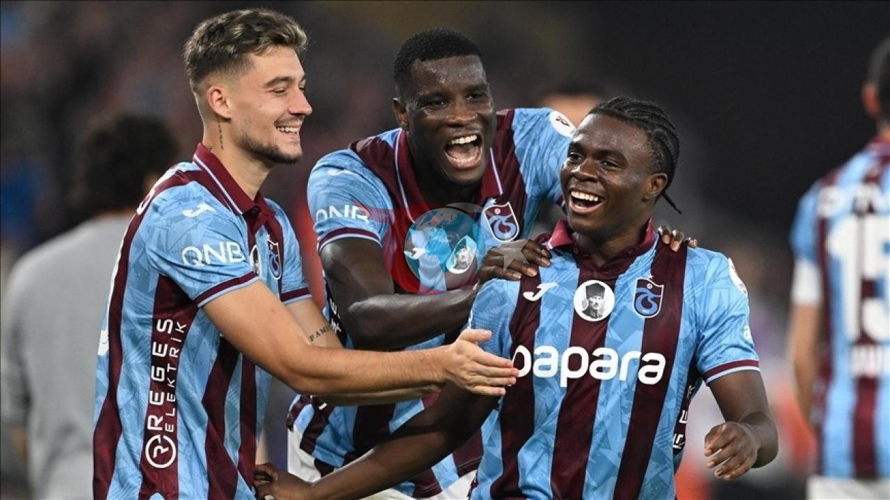 Trabzonspor Tarih Yazdı: Süper Lig'de Kafa Golü Rekoru!