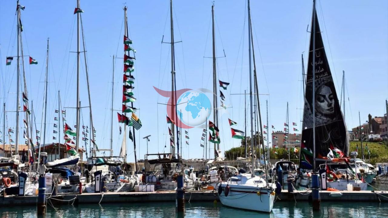 Yunanistan ve İsrail Arasında Tartışmalı İş Birliği: Sumud Filosu Olayı