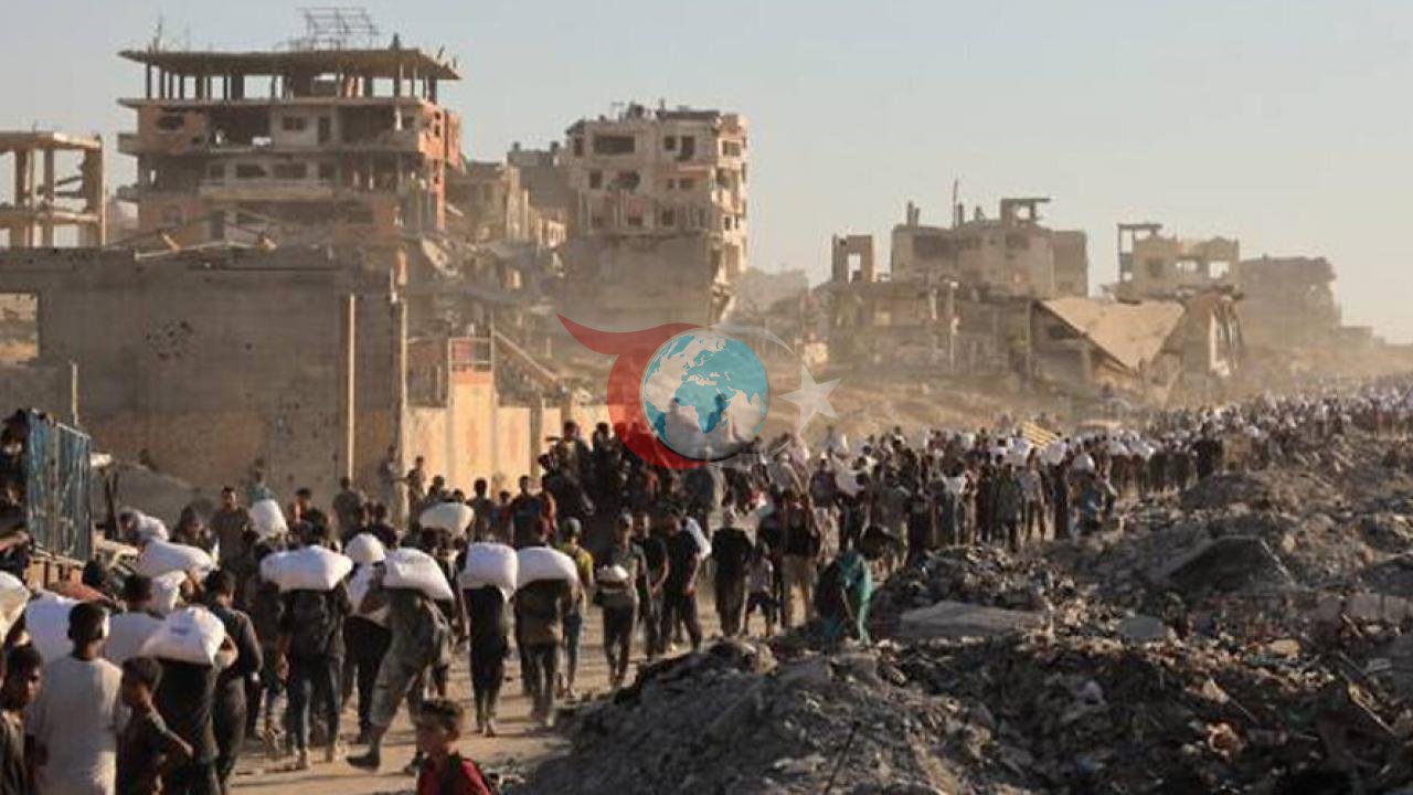 İsrail, Uluslararası Güçlerin Gazze'ye Girişini Engelledi