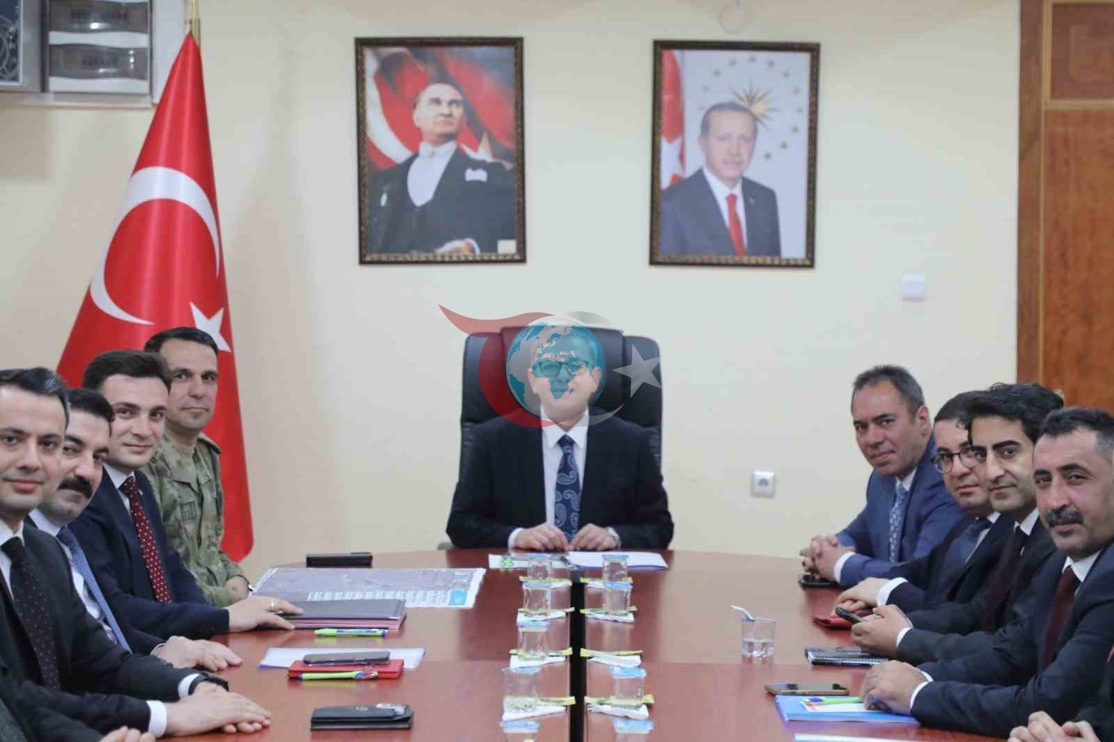 Kars'ta Sığınaklar İçin Kritik Toplantı: Koordinasyon Stratejileri Gözden Geçirildi