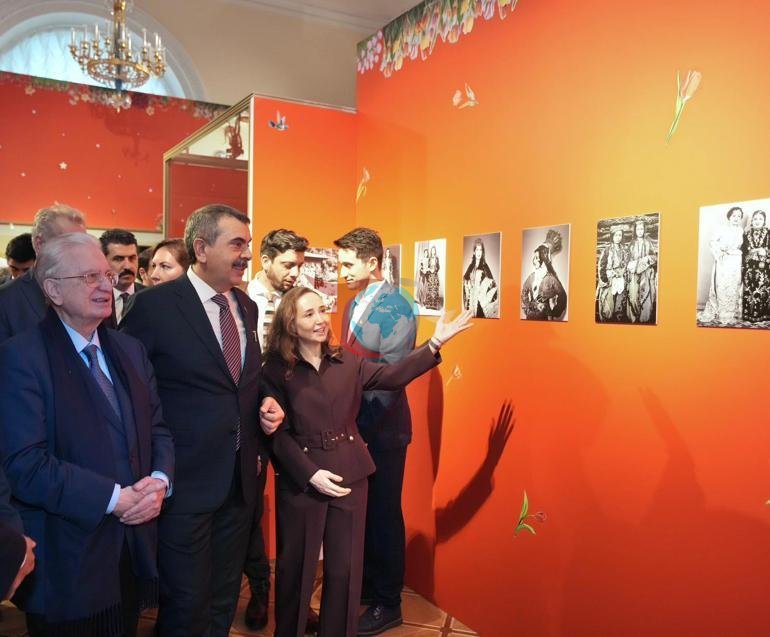 ‘Gelin Hazineleri’ Rusya’da Ermitaj Müzesi’nde sergilenmeye başladı