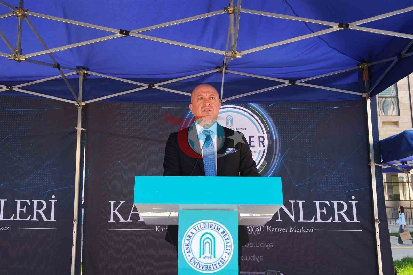 ASO Başkanı Ardıç: "Geleceğimizin teminatı gençlerimiz, üretimin öncüleri olacak"