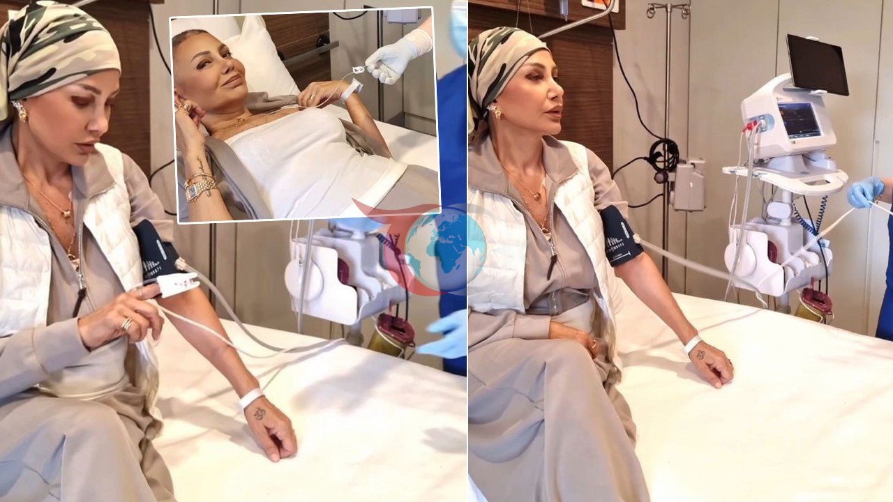 Serap Paköz Kanserle Mücadelesini Anlatıyor