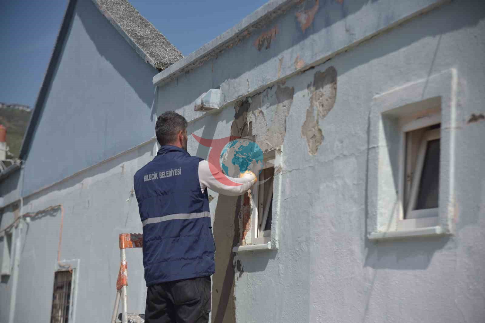 Bilecik Su Eğlence Dünyası Yeni Sezon Öncesi Yenileniyor