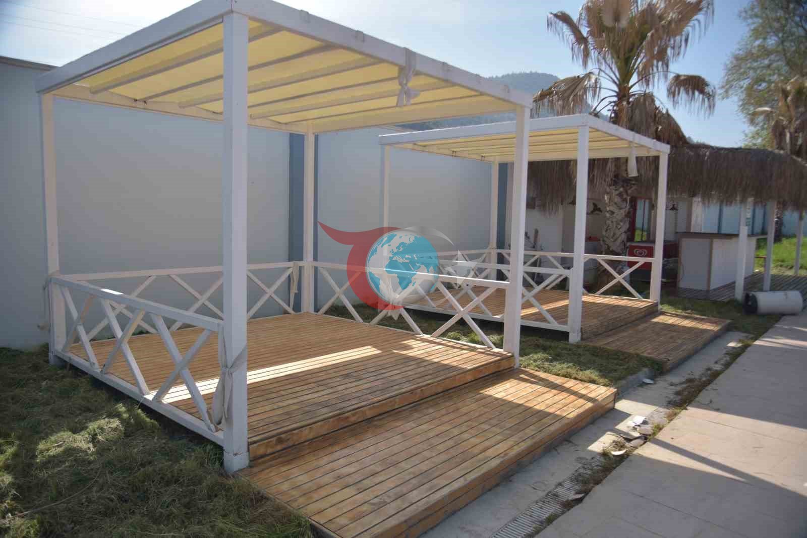 Bilecik Belediyesi Su Eğlence Dünyası&rsquo;nda kapsamlı bakım onarım çalışmaları