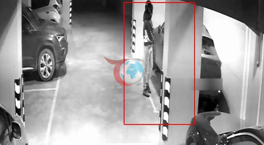 Ümraniye'de Şoke Eden Otopark Soygunu: 2 Kilo Altın ve Yüklü Miktarda Euro Çalındı
