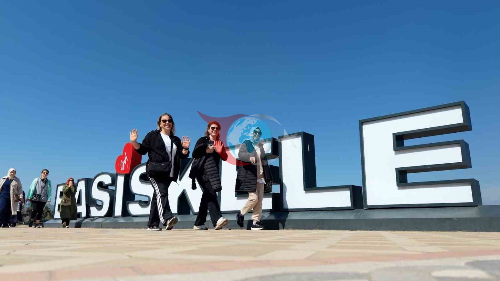 Başiskele&rsquo;de kadınlar sağlıklı yaşam yürüyüşünde buluştu