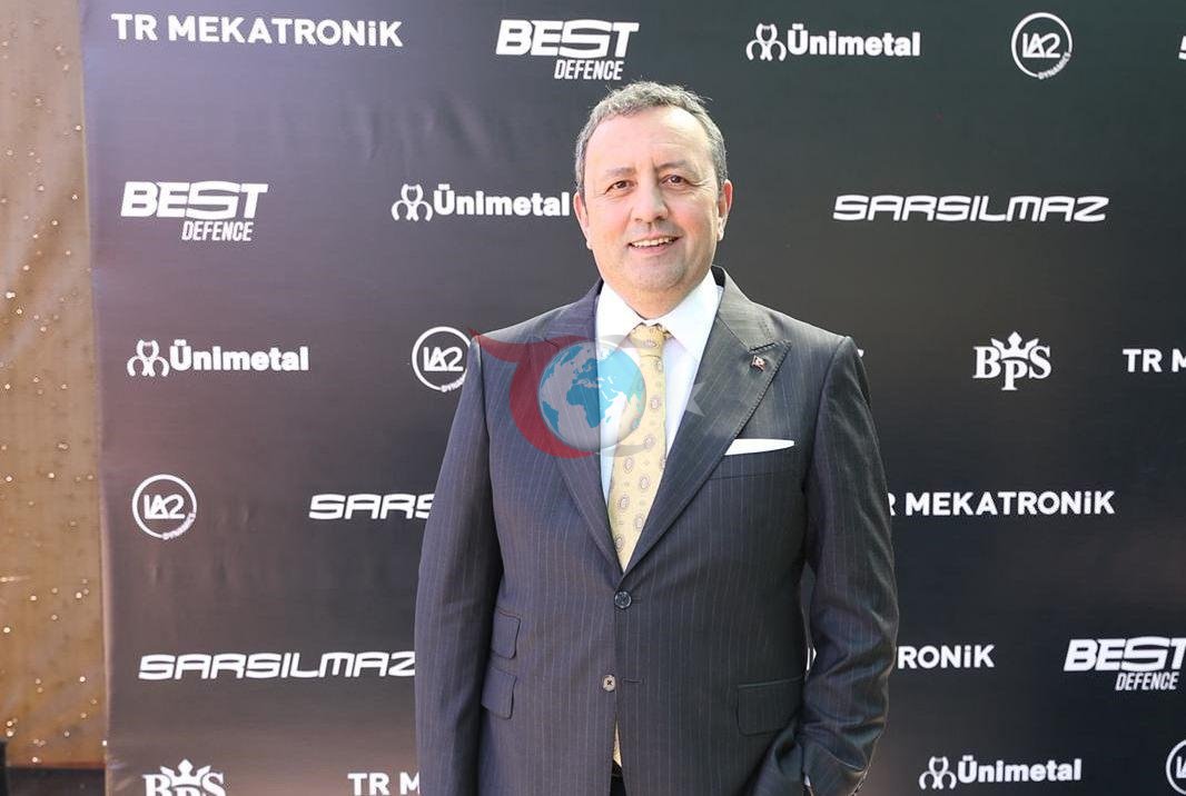 SARSILMAZ Genel Mรผdรผr Yardฤฑmcฤฑsฤฑ Murat Akalฤฑn