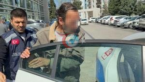 55 yaşındaki adam kolonya içip dehşet saçtı Annesini hastanelik etti