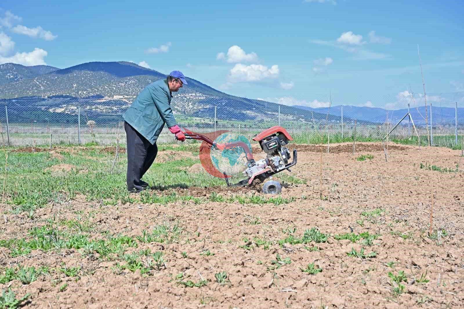 Antalya'da İpek Böceği Yetiştiriciliği Yeniden Canlanıyor