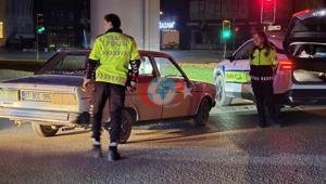Bursa’da alkollü sürücü 10 kilometrelik kovalamaca sonrası yakalandı 400 bin TL ceza yedi