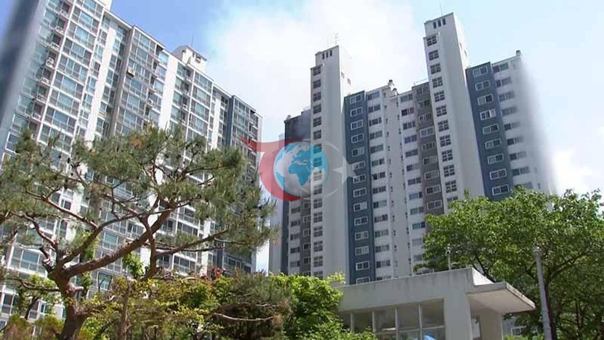 Güney Kore'de Korkutan Yangın: 2 Can Kaybı, 6 Yaralı