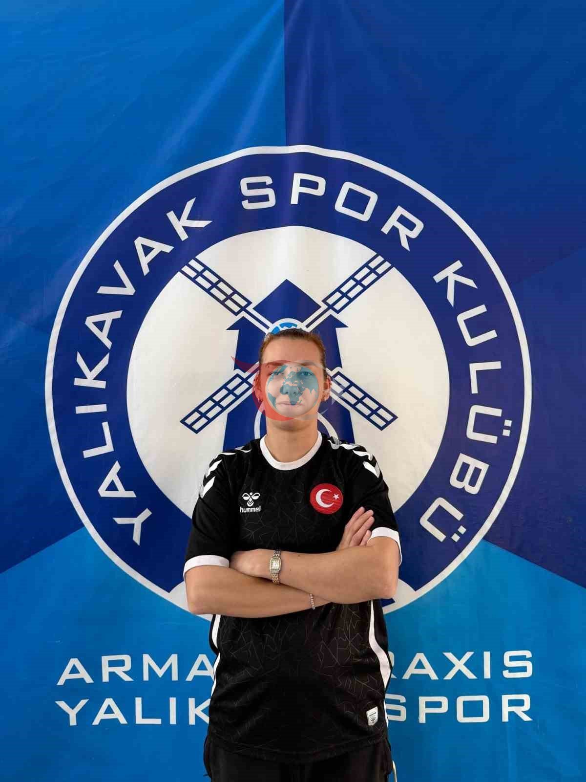 Armada Praxis Yalıkavakspor&rsquo;dan Milli Takım&rsquo;a 5 sporcu ve 1 antrenör
