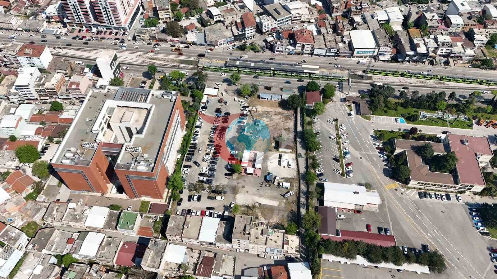 Yıldırım&rsquo;da 8.3 dönümlük arazide dev kültür merkezi yükselecek