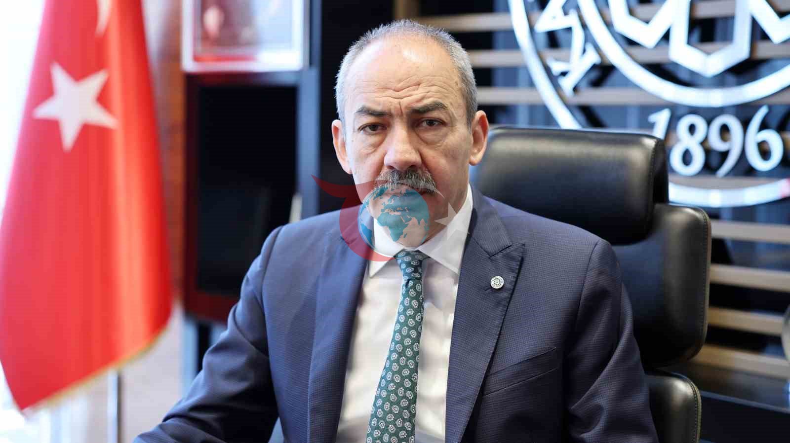 KTO Başkanı Gülsoy: Mart Ayında Kayseri'den 145 Ülkeye 314 Milyon Dolarlık İhracat