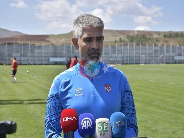 İsmet Taşdemir: Belirsizlik uzun sürerse, bizim durmamızın anlamı kalmıyor