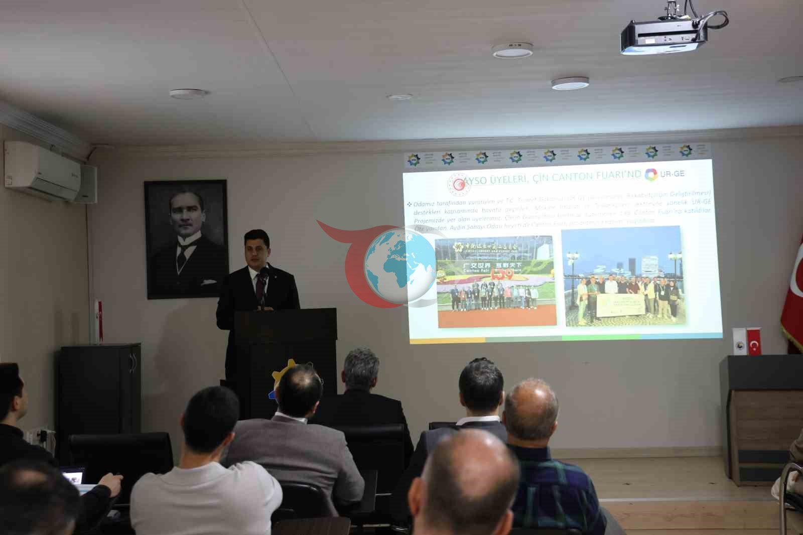 AYSO'nun Stratejik Toplantısında Ekonomik Değerlendirmeler Ele Alındı