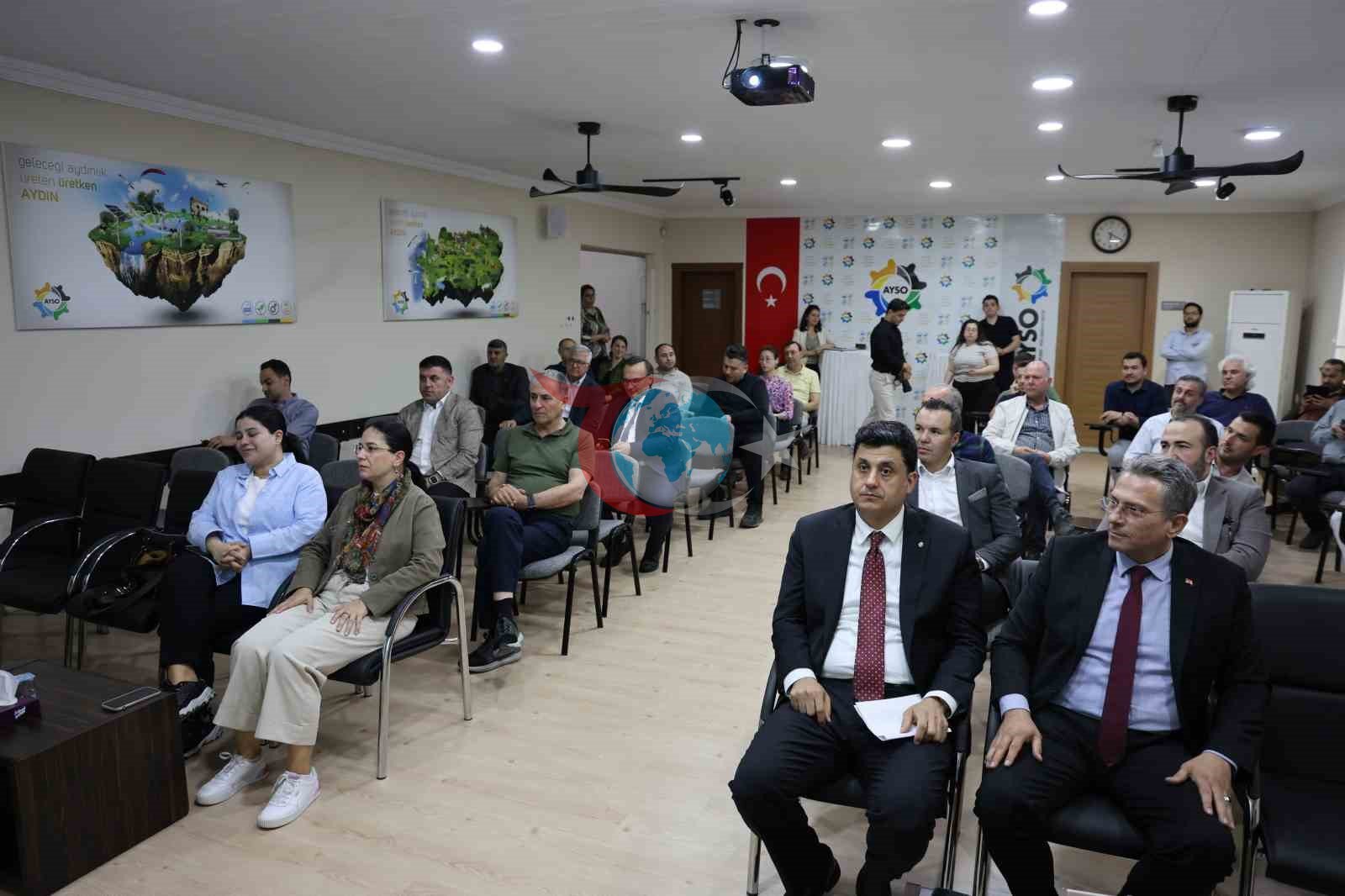 AYSO Meclis ve Müşterek Komite Toplantısı gerçekleştirildi