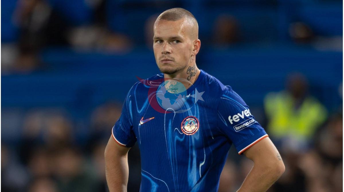 Mykhaylo Mudryk