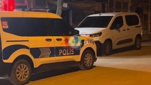 Çorumda silahlı saldırı 1 kişi yaralandı