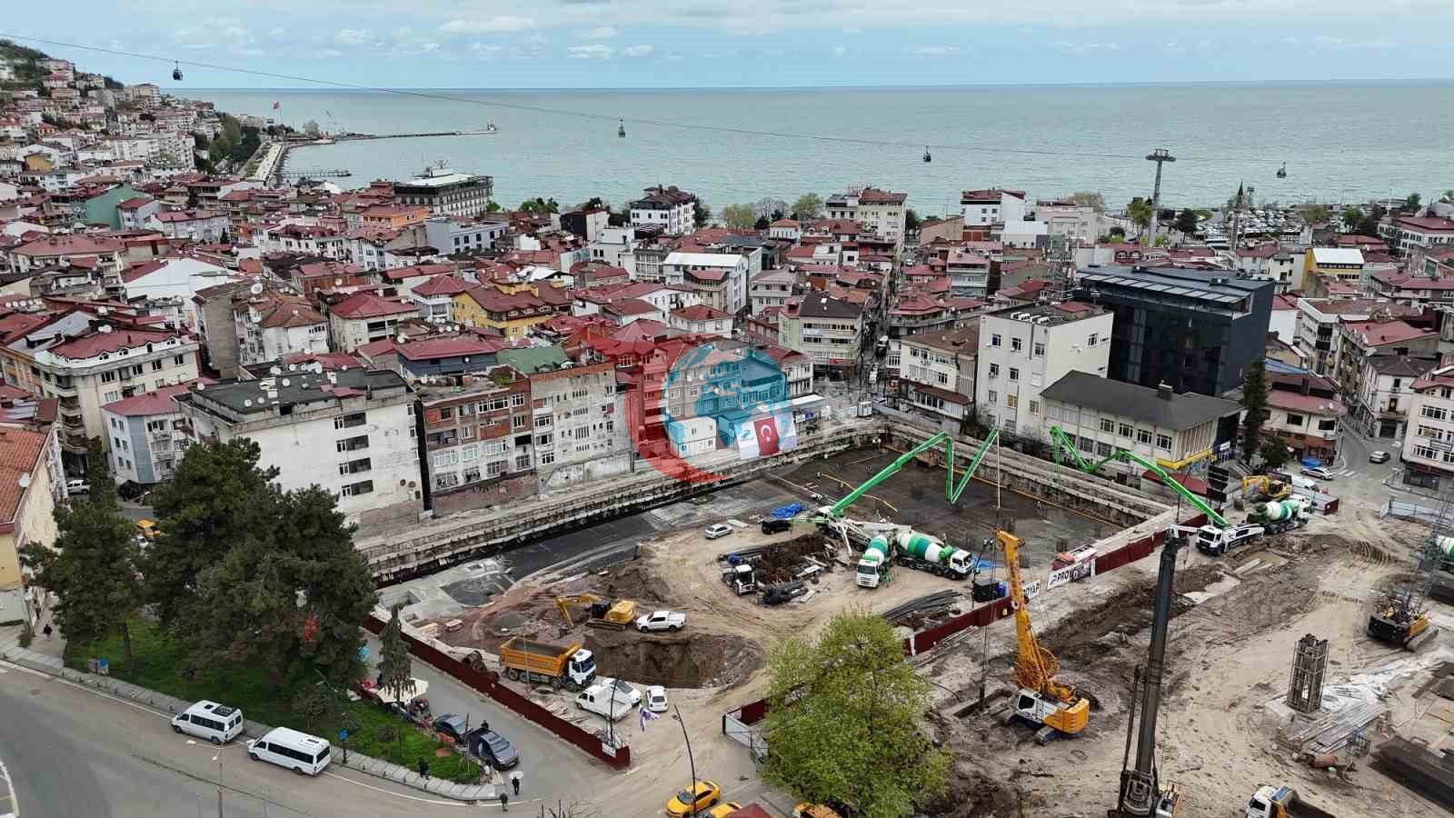 Ordu'da Millet Düzü Projesi Hayata Geçiyor