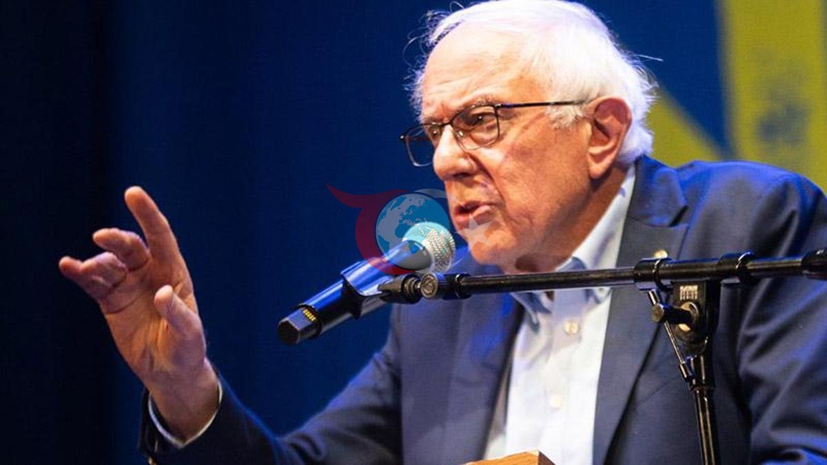 Sanders: Askeri Harcamalara Para Var, Sosyal Hizmetlere Yok