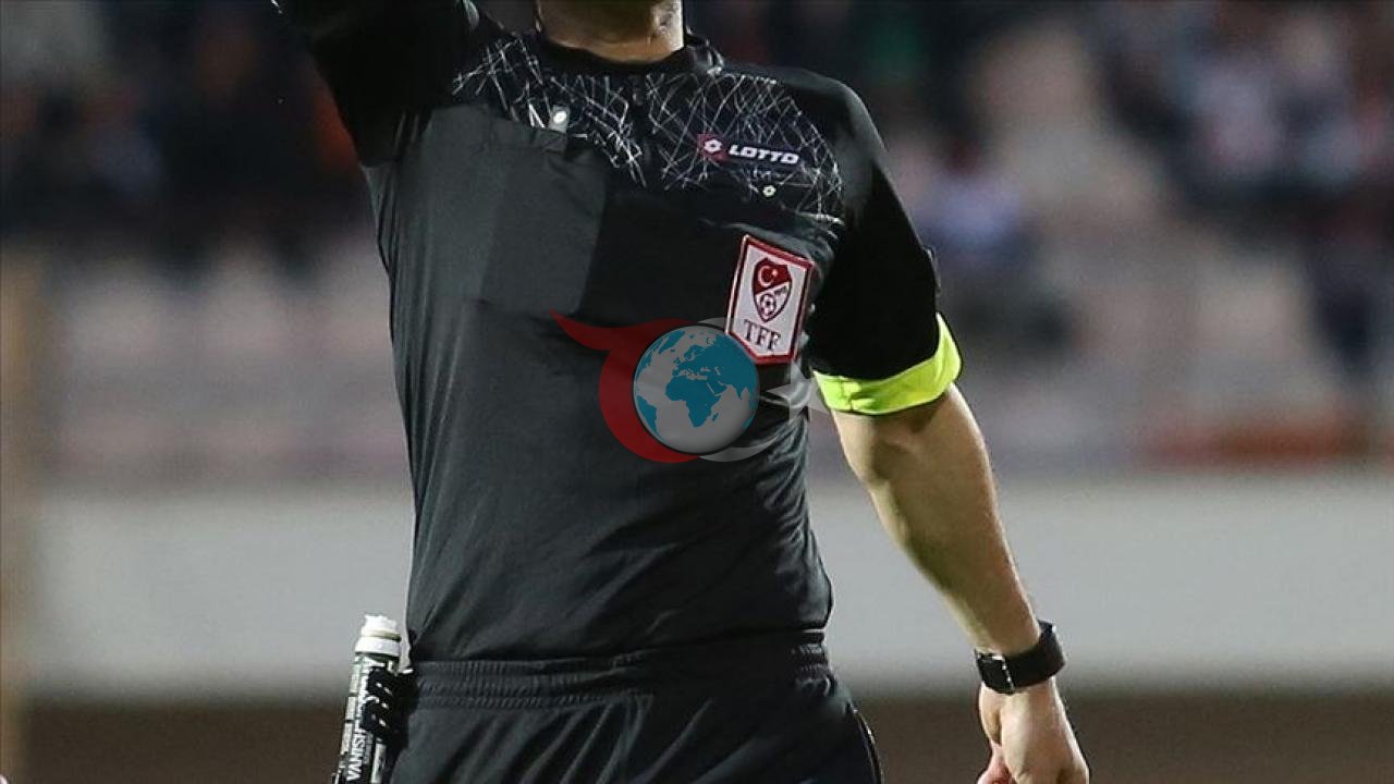 Trendyol 1. Lig'de Final Haftası Hakemleri Açıklandı!