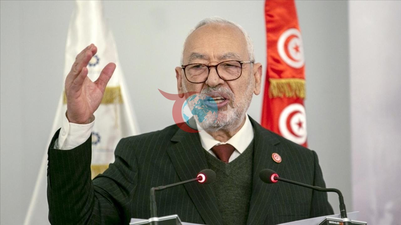 Gannuşi'nin Sağlık Durumu Kötüleşti, Hastaneye Kaldırıldı