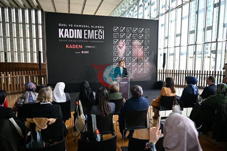 KADEM araştırması ortaya koydu Kadınların yükü sadece işte değil, evde de artıyor