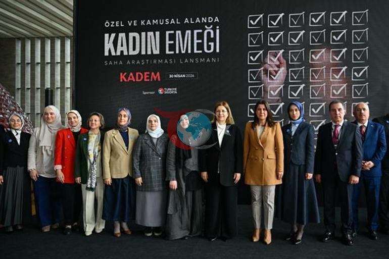 KADEM araştırması ortaya koydu Kadınların yükü sadece işte değil, evde de artıyor