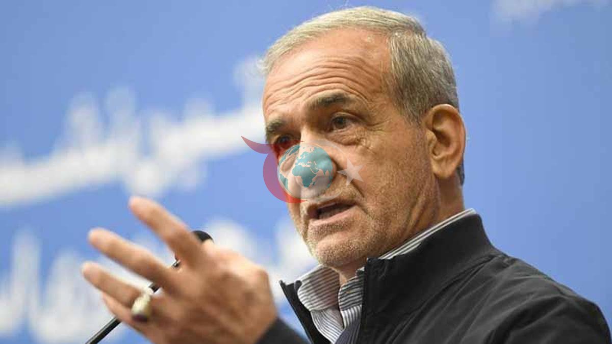Pezeşkiyan: Basra Körfezi'ndeki Güvensizliğin Nedeni ABD ve İsrail